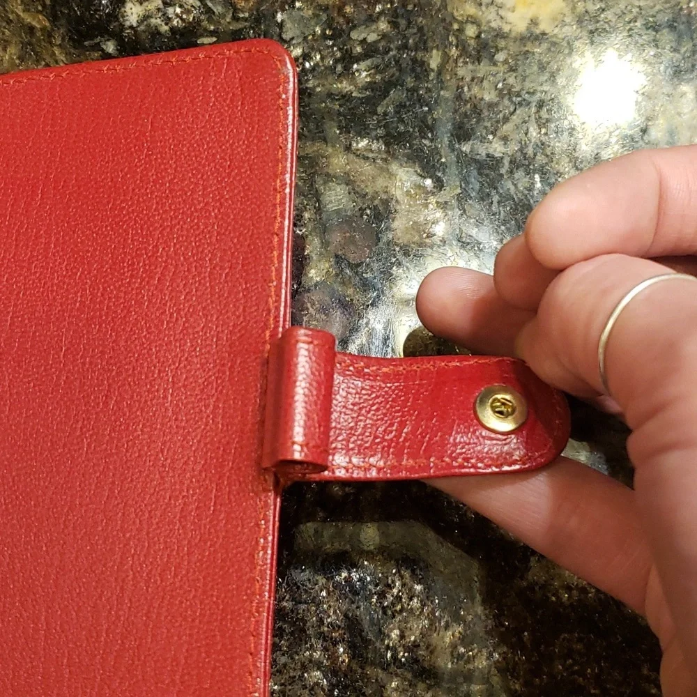 Chanel wallet agenda - Picture 9 of 16